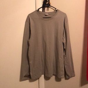 Calvin Klein long sleeve shirt